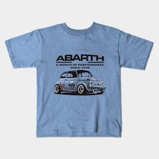 Fiat 500 Kids T-Shirt